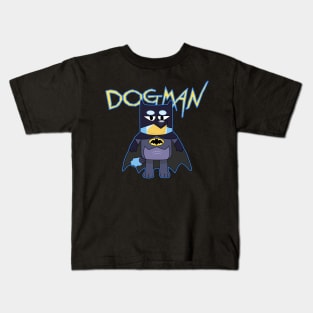 dogman Kids T-Shirt